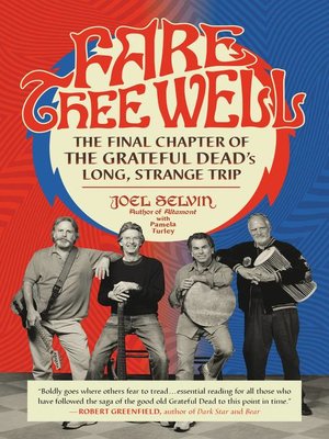 cover image of Fare Thee Well